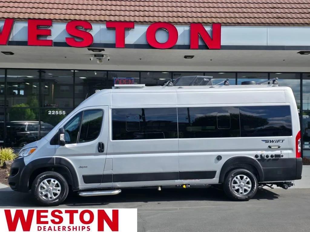 ram promaster window van 2023 3C6MRVUG6PE544037 image ram promaster window van 2023 3C6MRVUG6PE544037 image